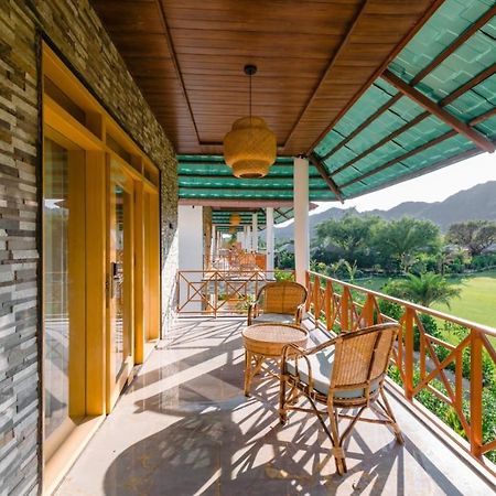 Wild Rose Resort And Spa Пушкар Экстерьер фото
