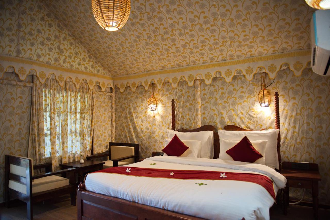 Wild Rose Resort And Spa Пушкар Экстерьер фото