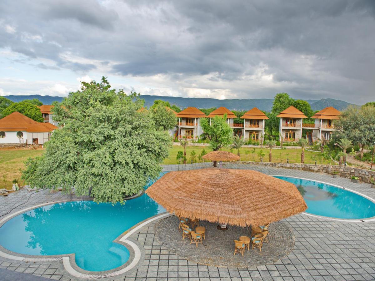 Wild Rose Resort And Spa Пушкар Экстерьер фото