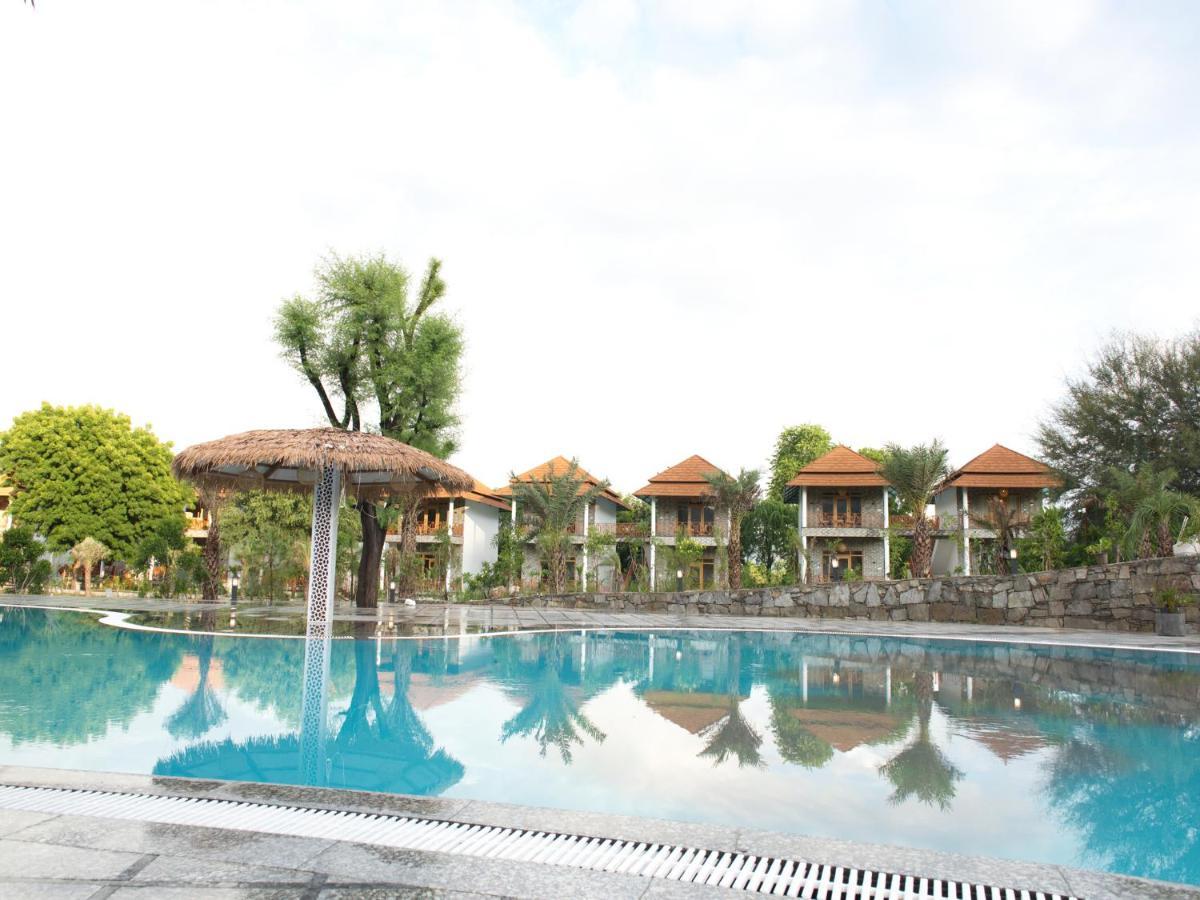 Wild Rose Resort And Spa Пушкар Экстерьер фото