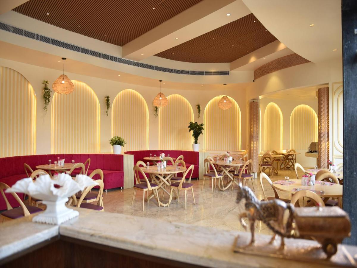 Wild Rose Resort And Spa Пушкар Экстерьер фото