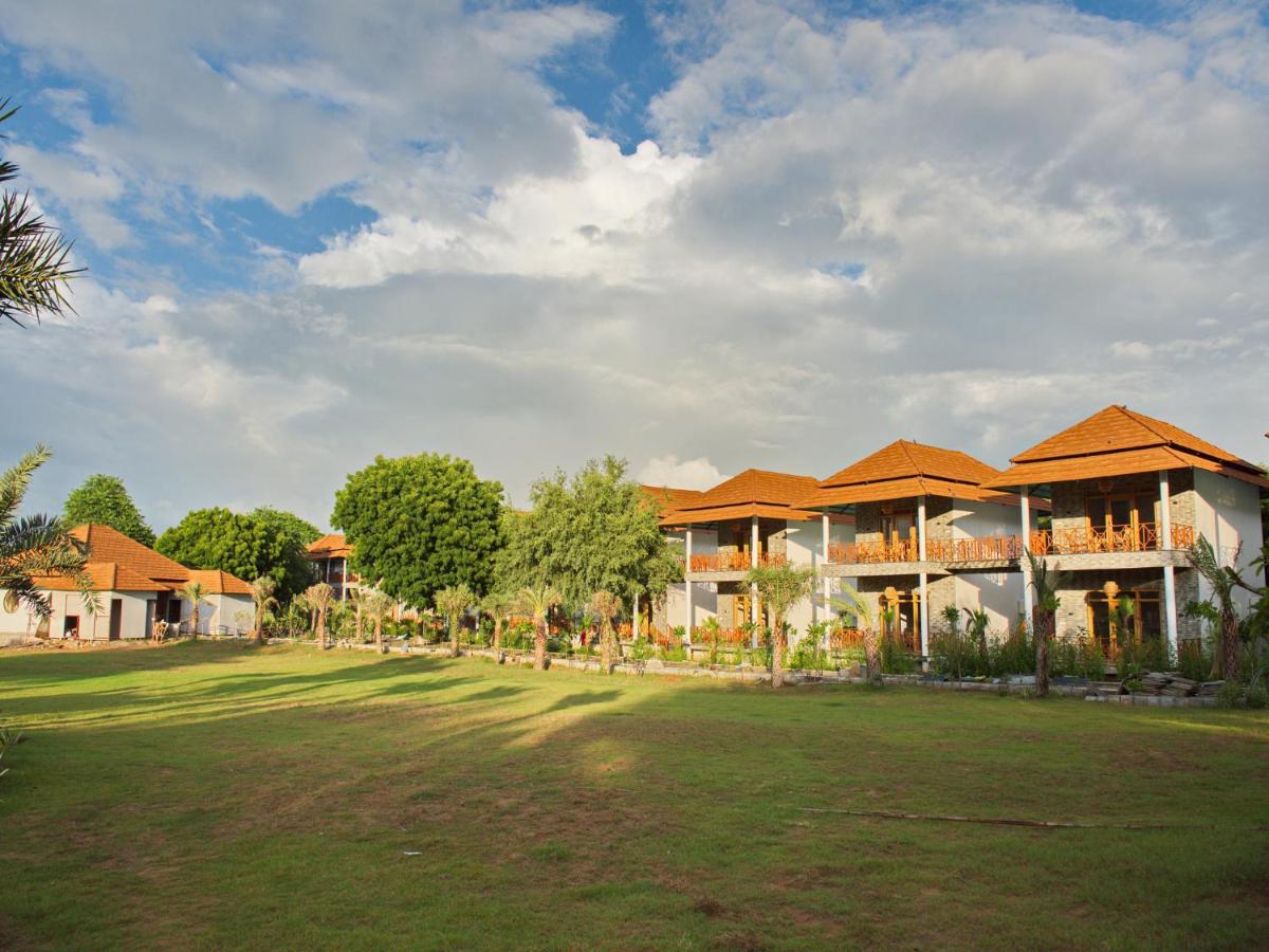 Wild Rose Resort And Spa Пушкар Экстерьер фото