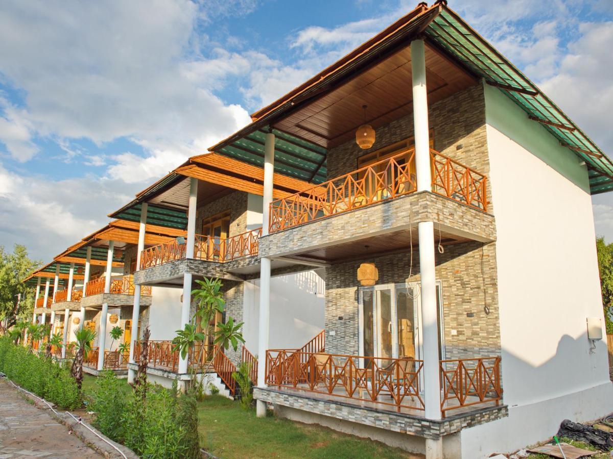 Wild Rose Resort And Spa Пушкар Экстерьер фото