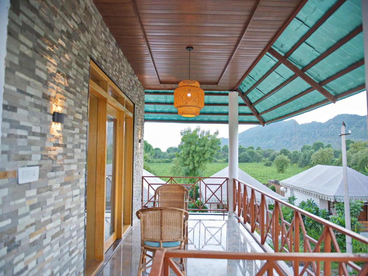 Wild Rose Resort And Spa Пушкар Экстерьер фото