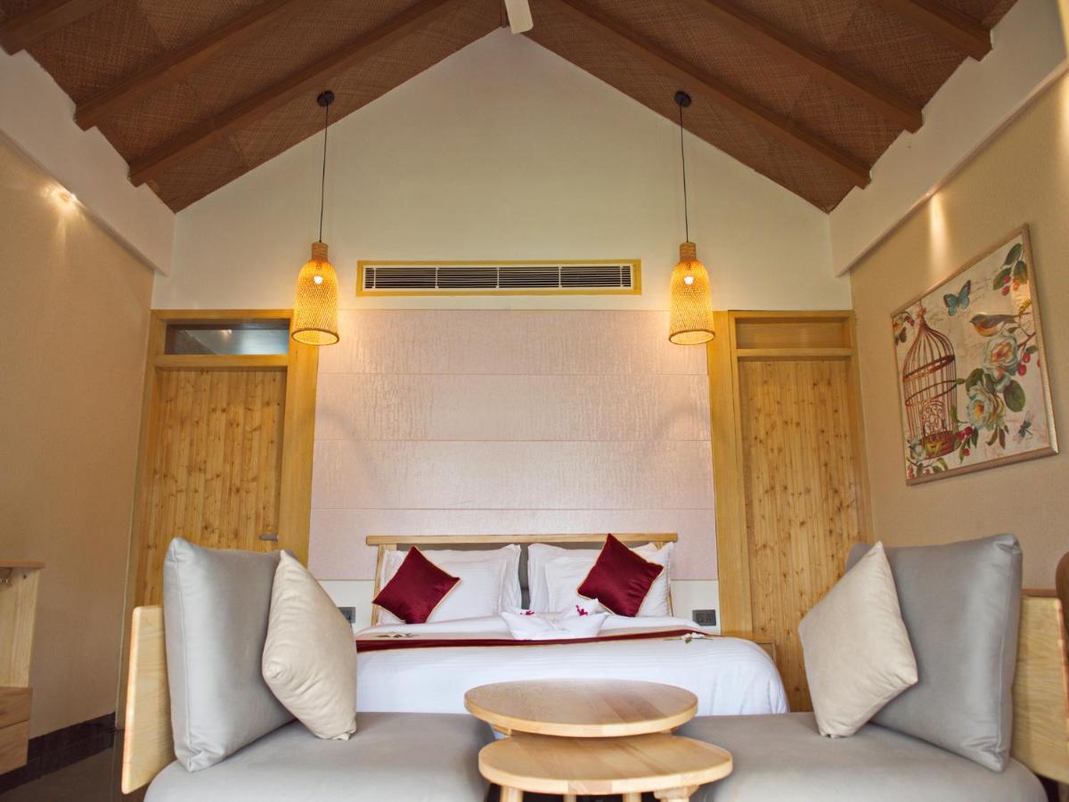 Wild Rose Resort And Spa Пушкар Экстерьер фото