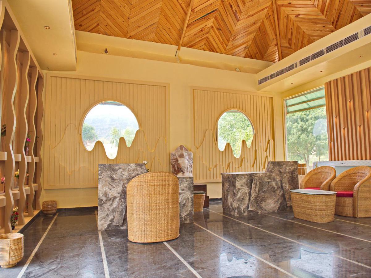 Wild Rose Resort And Spa Пушкар Экстерьер фото