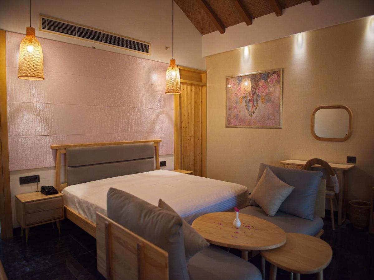 Wild Rose Resort And Spa Пушкар Экстерьер фото