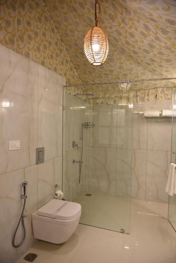 Wild Rose Resort And Spa Пушкар Экстерьер фото