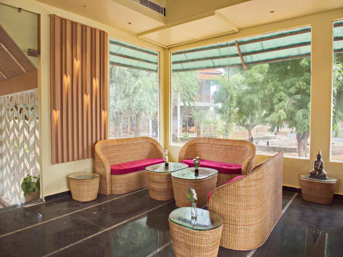 Wild Rose Resort And Spa Пушкар Экстерьер фото
