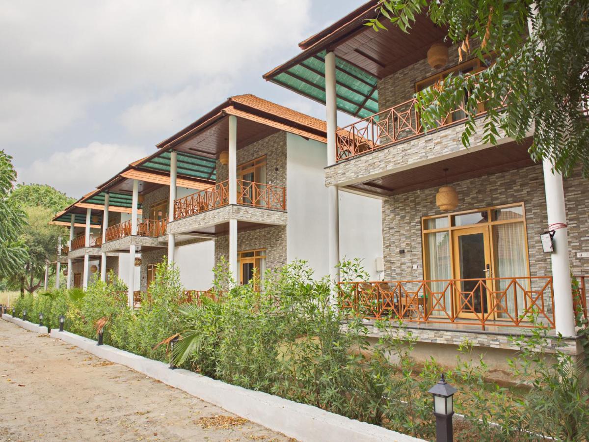 Wild Rose Resort And Spa Пушкар Экстерьер фото