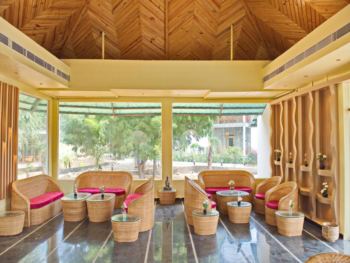 Wild Rose Resort And Spa Пушкар Экстерьер фото