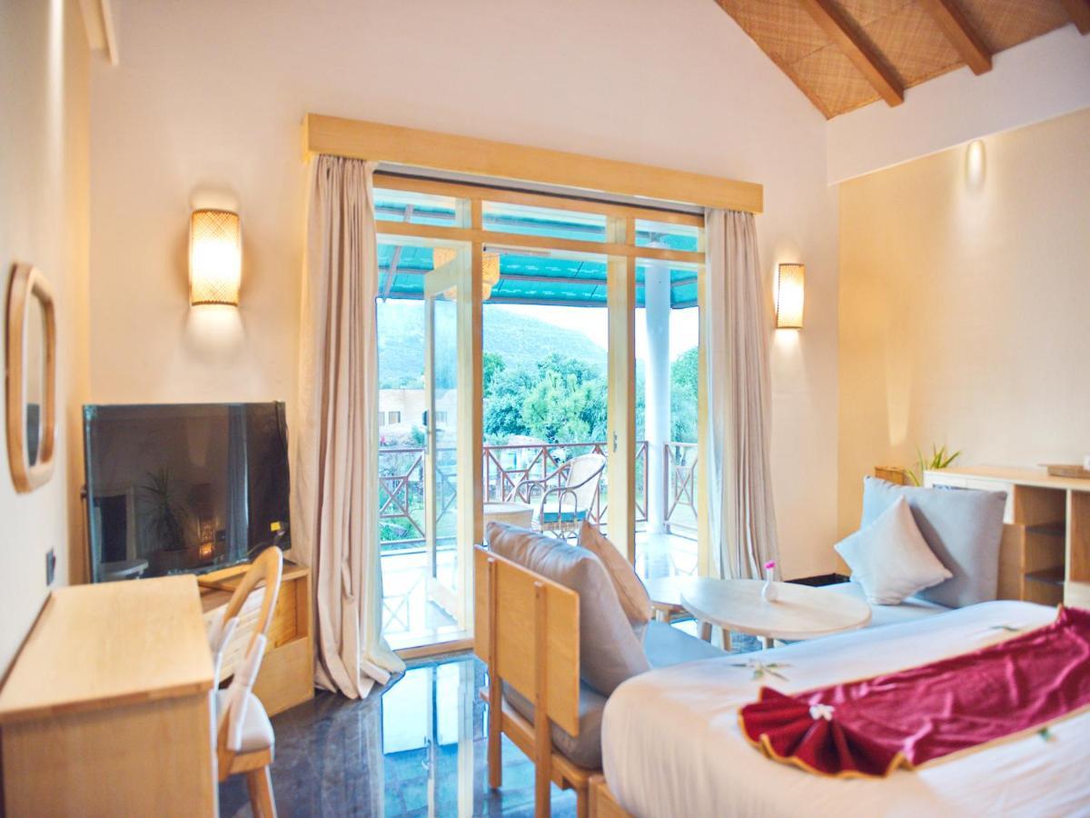 Wild Rose Resort And Spa Пушкар Экстерьер фото