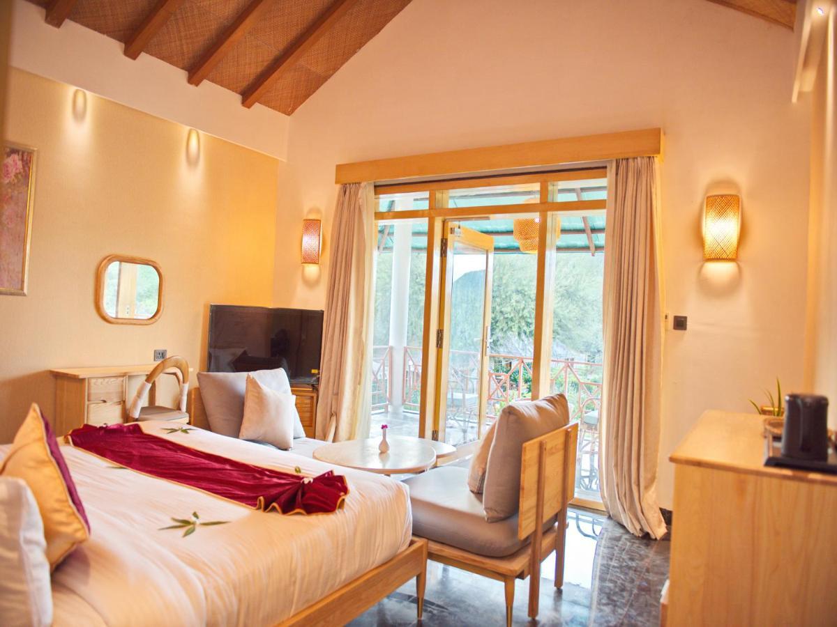 Wild Rose Resort And Spa Пушкар Экстерьер фото