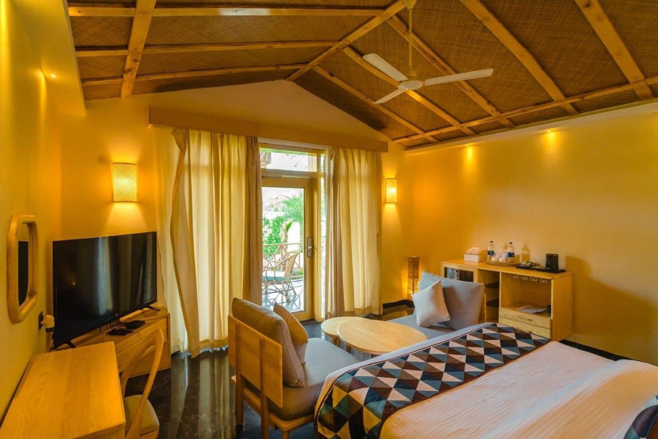 Wild Rose Resort And Spa Пушкар Экстерьер фото