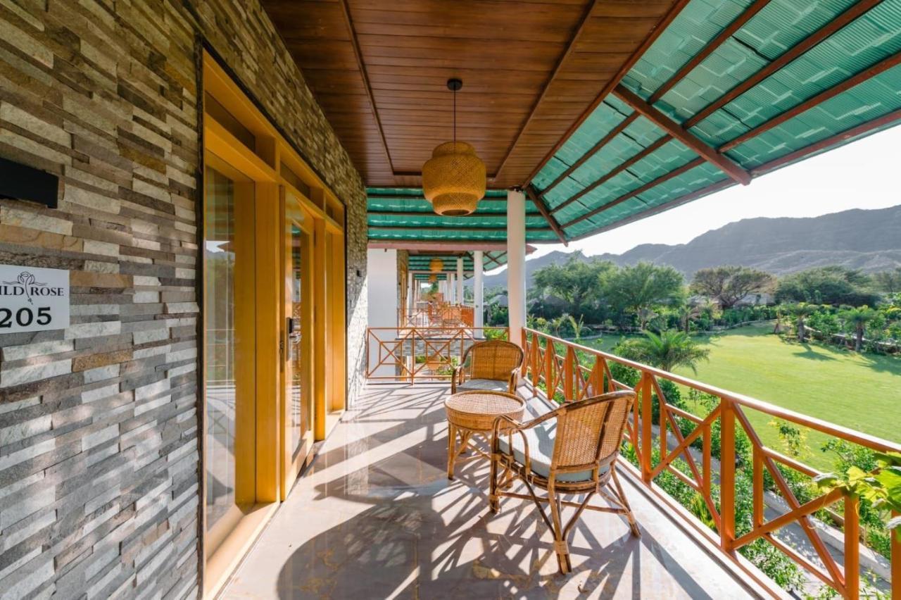 Wild Rose Resort And Spa Пушкар Экстерьер фото